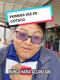 Experiencia de un extranjero (de Uman) en La Cotsco #Cotsco #primeravez  #shop #merida #yucafresa #yucateco #uman #fyp