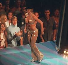 I want to be britney for halloween and i was thinking about wearing that with a headset microphone. Pin On Britney Performance S