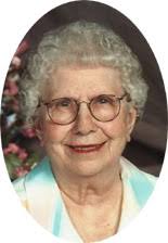 Merva Adella Manzey Swanson (1921-2009)