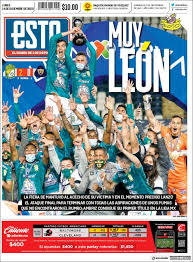 Nuevo leon fc is a very famous football club in mexico. Angel Mena Figura Mejor Asistidor Y Goleador Del Leon Campeon De Mexico Futbol Deportes El Universo