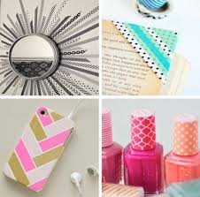 Washi tape is a japanese masking tape that comes in a variety of colors and patterns. 99 Washi Tape Ideen Was Konnen Sie Damit Dekorieren Washi Tape Diy Diy Washi Washi Tape Ideas Crafts