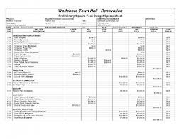 Remodel Budget Spreadsheet Template Check More At Https Onlyagame Info Remodel Budget Spreadsheet Template