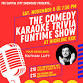 The Comedy Karaoke Trivia Funtime Show with Nathan event image