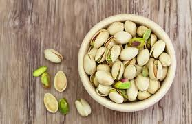 Pistachios