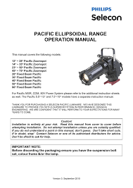 Greg works as an actor is in film, television, video, commercials, motion capture, and voice over. Pacific Ellipsoidal Range Operation Manual
