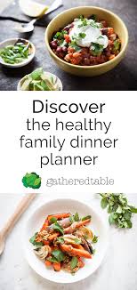 Simple Delicious Recipe Ideas Automatic Grocery List Generator Save Time Money And Stress Check It Out Healthy Meal Plans Healthy Healthy Family Dinners