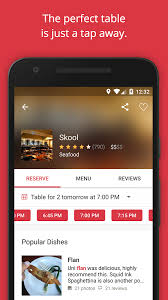 Opentable Restaurants Near Me Screenshot Restaurant Hotel Discount Android