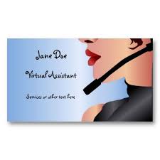 The best and cheapest digital business card. Virtual Assistance Business Card Zazzle Com Virtual Assistant Virtual Assistant Business Virtual Assistant Jobs