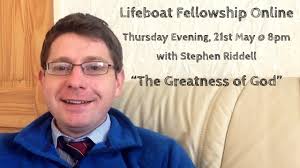 The Greatness of God