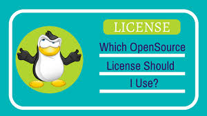 open source licenses comparison guide