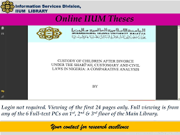 Publishers normally provide permanent links to articles and other resources (doi or persistent url). Ppt Welcome To New Intake Post Graduate Students Session 2 2012 2013 Powerpoint Presentation Id 7005038