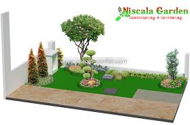 Memiliki taman depan rumah tentu sangat menguntungkan. Desain Taman Rumah