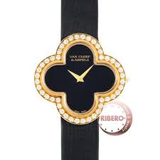 Watch VCARN5HZ00 Watches onyx | eBay