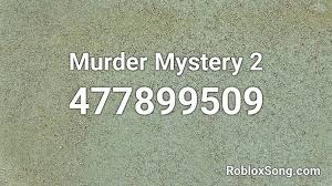 We regularly update this mm2 code wiki as soon as a new code is released by the developers of the game; Murder Mystery 2 Roblox Id Roblox Music Codes