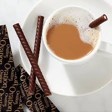 Hershey S Ovation Individually Wrapped Dark Chocolate Covered Mint Sticks 600 Case Chocolate Covered Gourmet Cupcakes Hot Chocolate Treats
