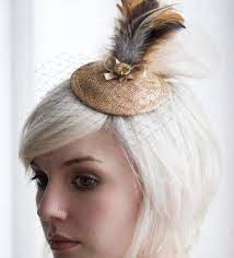 Ascot Fascinators Line Fascinators For Short Hair Hats For Short Hair Fascinator