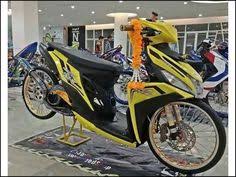 Banyak sekali variasi motor mio ini, ada yang mio j, mio sporty, mio soul. 36 Ide Modifikasi Motor Indonesia Motor Lowrider Honda