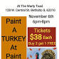 Paint a Turkey! event image