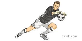 Germany joined england in a kneeling protest before their euro 2020 last 16 match. Manuel Neuer Germany Illustration Twinkl