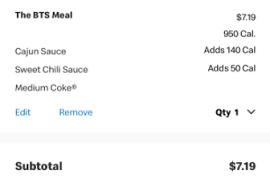 Bts meal will be available in various countries, also in india. Is The Bts Meal Worth It Aggregator Reviews