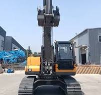 YFT180H | Excavadora Hidráulica Mediana de 18 Toneladas