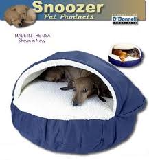 cave dog bed 犬