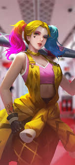 Maybe you would like to learn more about one of these? Harley Quinn Birds Of Prey 4k Iphone 11 Wallpapers Free Download