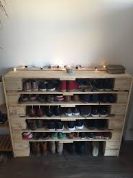 Palette Schuhregal Selfmade Schuhregal Paletten Schuhregal Mobel Aus Paletten