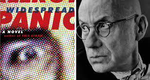 June 22, 2021: James Ellroy