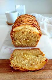 Cake Aux Pommes Equilibre Et Saveurs Gateau Sans Matiere Grasse Gateau Aux Pommes Sans Gluten Cake Aux Pommes