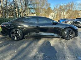 Image result for Abyss Black 2025 Lucid