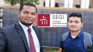 Segi college subang jaya is staging an exhibition mainly to showcase the talents of their faculty of creative arts and design (focad) students. Segi College Subang Jaya Global Admission Aid