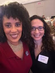 Today we wish Yasmine Avila, Hilda Capellan, Edda Sanchez and Angelica  Cervantes congratulations