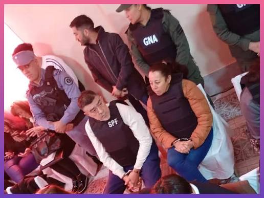 CORRIENTES: Declaran Macarena Y La Abuela Catalina En El Juicio Por Loan –  Noticias del paraná