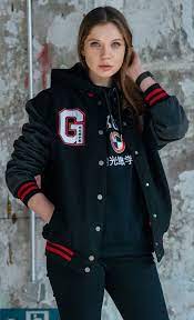 Persona 3 jacket