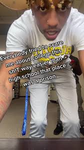 Kinross College Koby Harvey