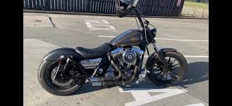 Image result for Bright Victory Red 1994 FXDS Conv