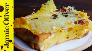 Grilled Cheese Toastie With A Crown Jamie Oliver Youtube Tasty Chocolate Cake Coconut Cream Pie Recipes Heathy Food