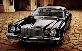 Image result for Black 1977 Chrysler