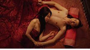 Artis korea bugil