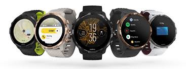 Suunto 7 smart sports watch. Live location, offline maps, heatmaps…