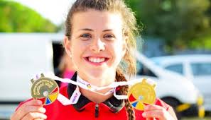 Tait is the star of the show after gold medal success