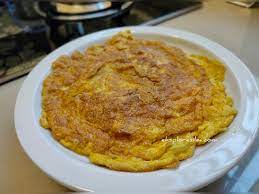 Jangan lupa like, share & subscribe. Kenangan Dengan Masakan Telur Dadar Gebu Dan Sedap