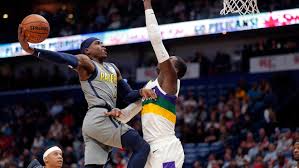 Holiday will man the point once again when. Oh Brother Pacers Aaron Holiday Blasts Past Jrue Holiday