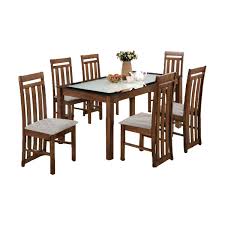 Let your meals be served and eaten in a grand set, to say the least, whose look and feel is your own choosing. Demetria Dining Set Furniture Store Manila Philippines Urban Concepts
