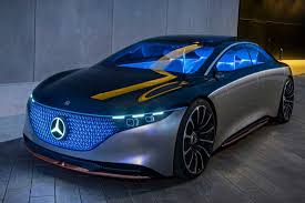 Mercedes Benz Vision Eqs 2020 Mercedes Benz Cars Mercedes Benz Benz Car