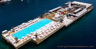 galatasaray island and olympic pool private istanbul tours istanbul tours istanbul floating platform
