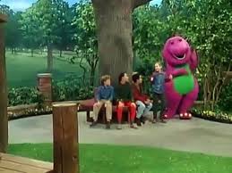 Are you cold (audio from barney's great adventure) mom: Barney A Picture Of Health Dailymotion Video