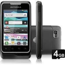 Motorola Motosmart Me XT303 technische ...