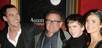 Musical based on 'August Rush' film heading to Broadway - UPI.com